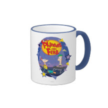 Phineas and Ferb 1 Mugs