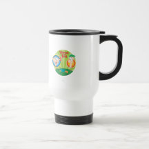 Phineas and Ferb Mug
