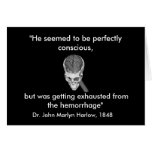 Phineas Gage Card