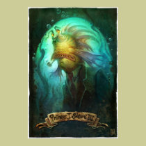 Phineas J. Saltoni III Print