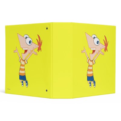 Phineas Jumping binders