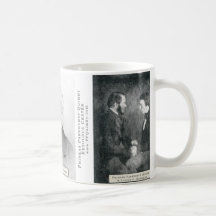 Phineas Parkhurst Quimby 002 Mugs
