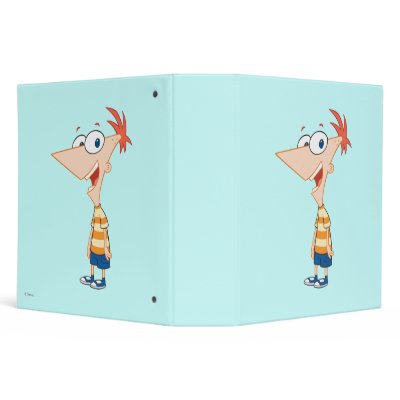 Phineas Pose binders