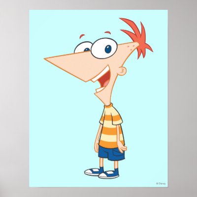 Phineas Pose posters