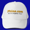 Phins.com, First in Dolphins News! hats