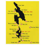 PhiPhi Dive Sites - Big flyers