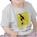 PhiPhi Dive Sites - Big T Shirts