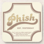 Phish Cork Coasters cork coasters