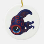 Phish Fish Ornament
