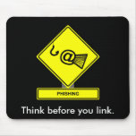 Phishing Mousepad