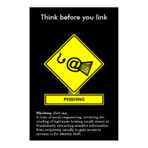 Phishing Security Awareness Poster posters by mindfulsecurity Phishing Security Awareness Poster posters
