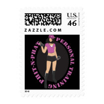 Phit-n-Phat Personal Training Stamps