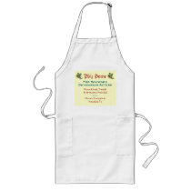Phiz Home aprons