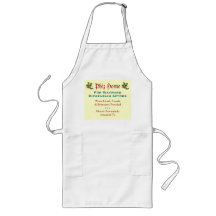 Phiz Home Apron