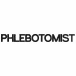 PHLEBOTOMIST AKA VAMPIRE - EMBROIDERED SHIRT