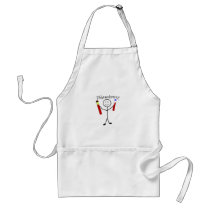 Phlebotomist Stick Person Aprons