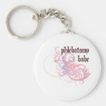 Phlebotomy Babe Key Chains