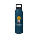 Phlebotomy Chick Water Bottle