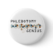Phlebotomy Genius buttons by itsallhot Phlebotomy Genius buttons