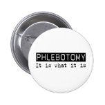 Phlebotomy It Is Pins