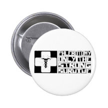 Phlebotomy Survive Buttons