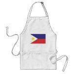 Phlippine Flag Apron