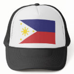 Phlippine Flag Trucker Hat 1496104