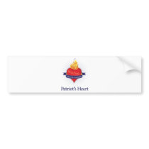 PHN bumper stickers