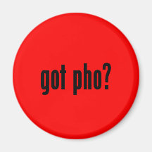 ¿pho conseguido? imán de frigorífico