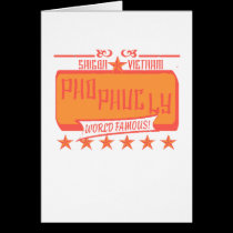 Pho Phuc Ly cards