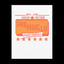 Pho Phuc Ly postcards