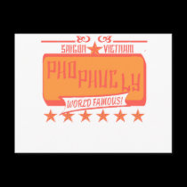 Pho Phuc Ly postcards