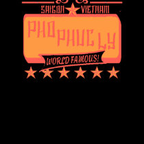 Pho Phuc Ly t-shirts