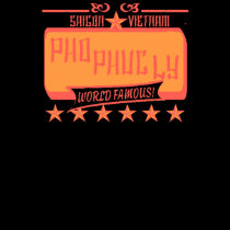 Pho Phuc Ly t-shirts