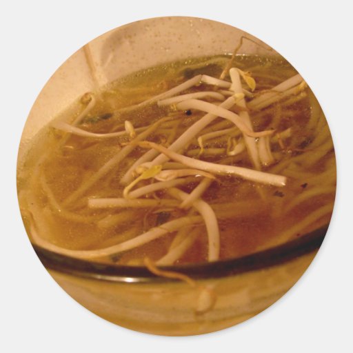 pho  vietnamese soup stickers