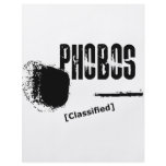 Phobos UFO Classified image flyers