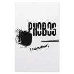 Phobos UFO Classified image Stationery Design