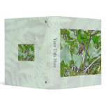 Phoebe Flycatcher Binder