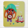 Phoebe's Playtime Mouse Mat