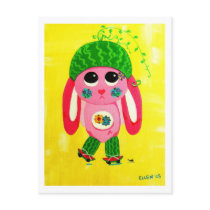 Phoebe's Summer postcards by udonchow Phoebe's Summer postcards