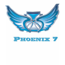 Phoenix 7 "Artic ice" t-shirts