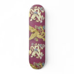 Phoenix And Dragon skateboards