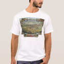 Phoenix, Arizona - 1885 t-shirts by gwester Phoenix, Arizona - 1885 t-shirts
