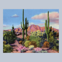 Phoenix Arizona Camelback Mountain posters