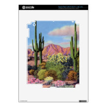 Phoenix Arizona Camelback Mountain Skins For iPad 3
