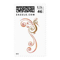 Phoenix at rest postage