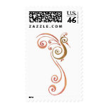 Phoenix at rest postage