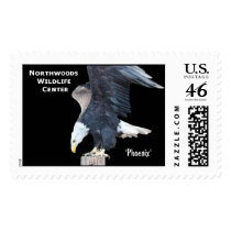 Phoenix - Bald Eagle postage