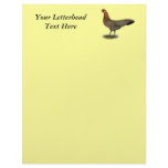 Phoenix:  BB Red Hen Letterhead Template