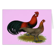 Phoenix:  BB Red Pair Cards
